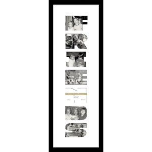 Timeless Frames Life's Great Moments Friends Collage Photo Frame TQB1005